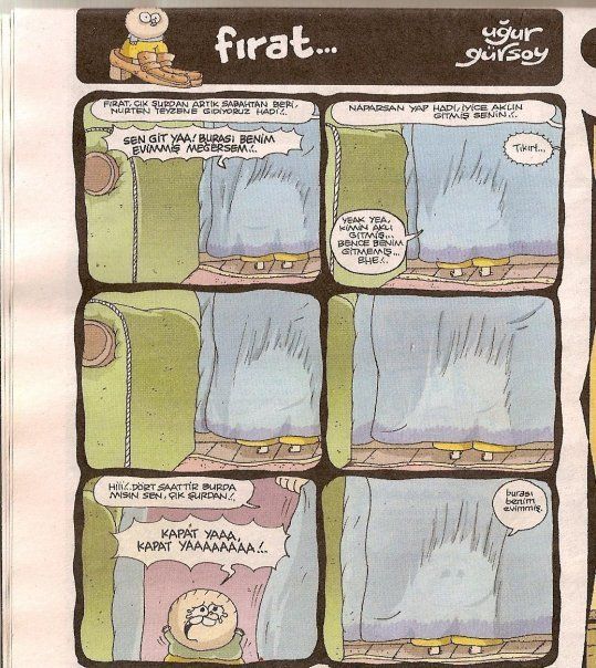 Uğur Gürsoy - Fırat : Burası Benim Evimmiş Meğersem