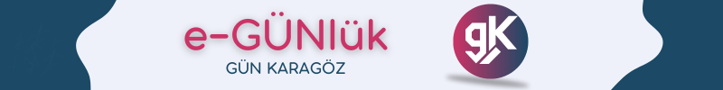 e-GÜNlük 2025